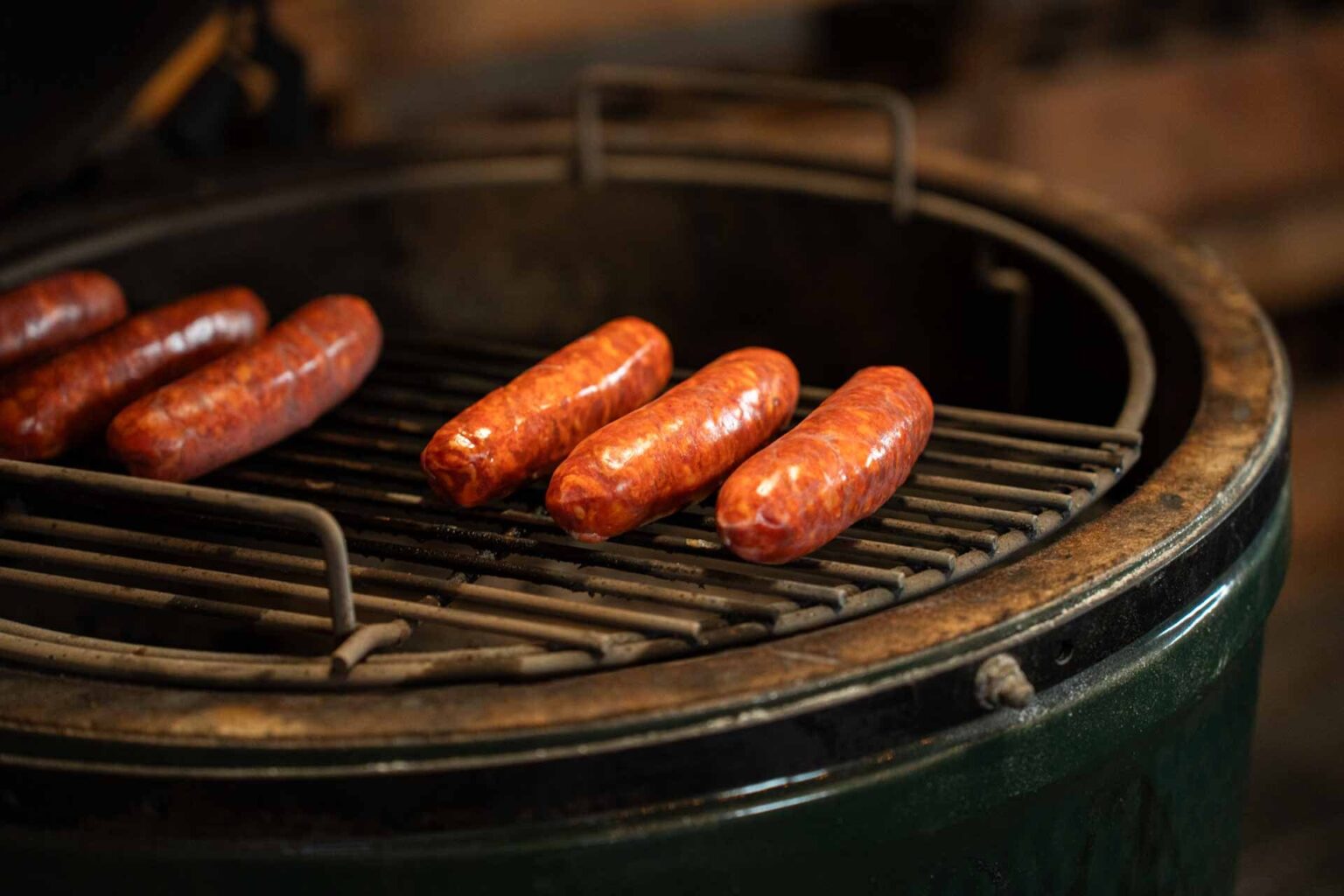 Spaanse-chorizo-worstjes-gekruid