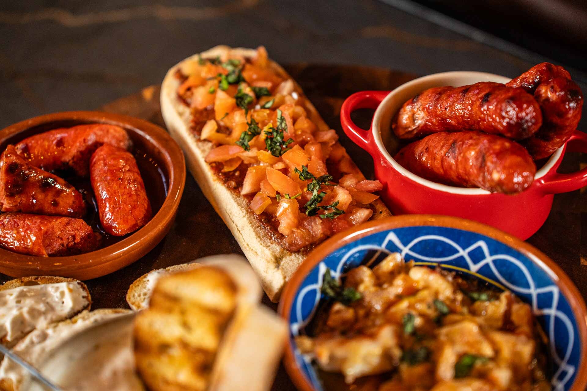 Spaanse-chorizo-worstjes-gekruid