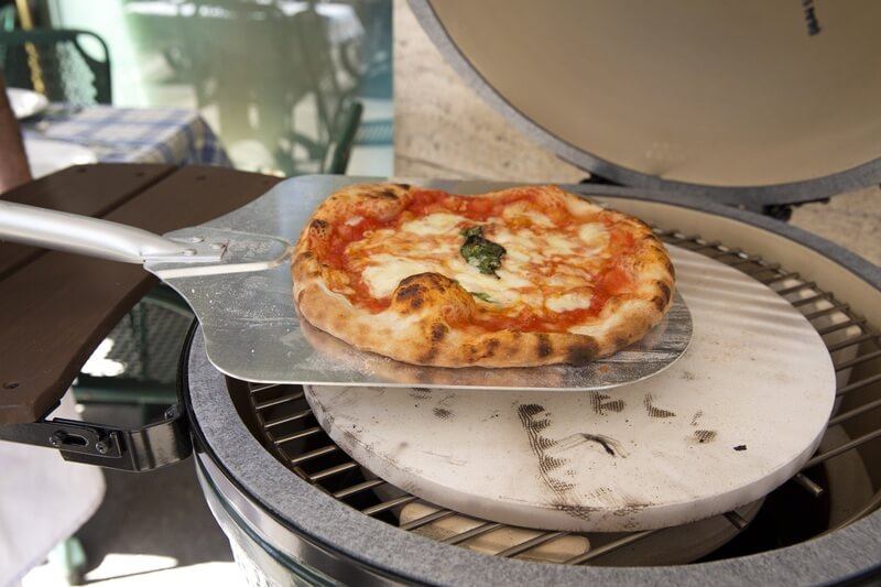 Big Green Egg Medium - met onderstel