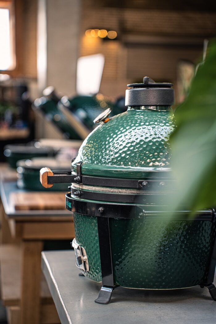 Big Green Egg minimax groot