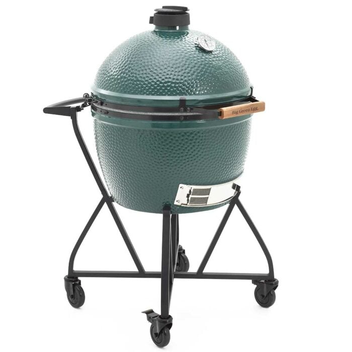 Big Green Egg XL - met intEGGrated handler