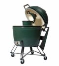 Big Green Egg XXL - met onderstel en nest handler
