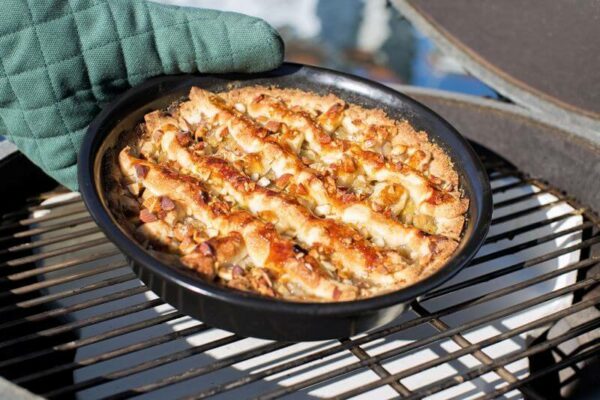 Big Green Egg XXL - met onderstel, nest handler en hoes
