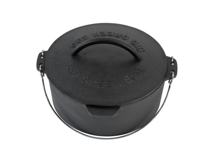 Dutch Oven Big Green Egg