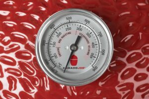 Kamado Big Joe II - met onderstel en zijplankjes - incl actiepakket twv € 200