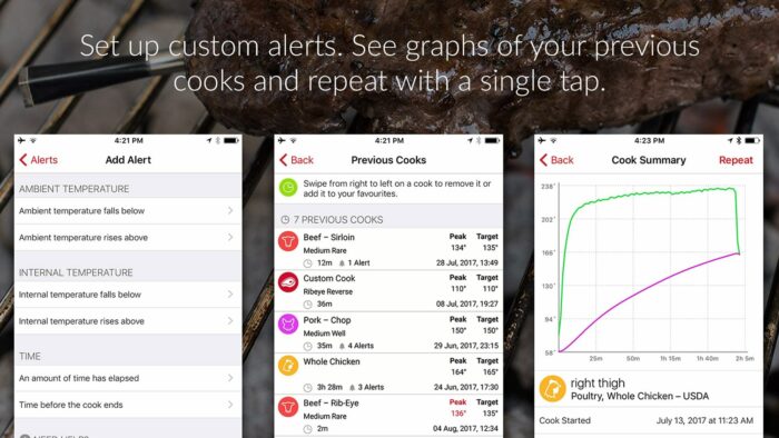 Meater plus+ (50 meter)