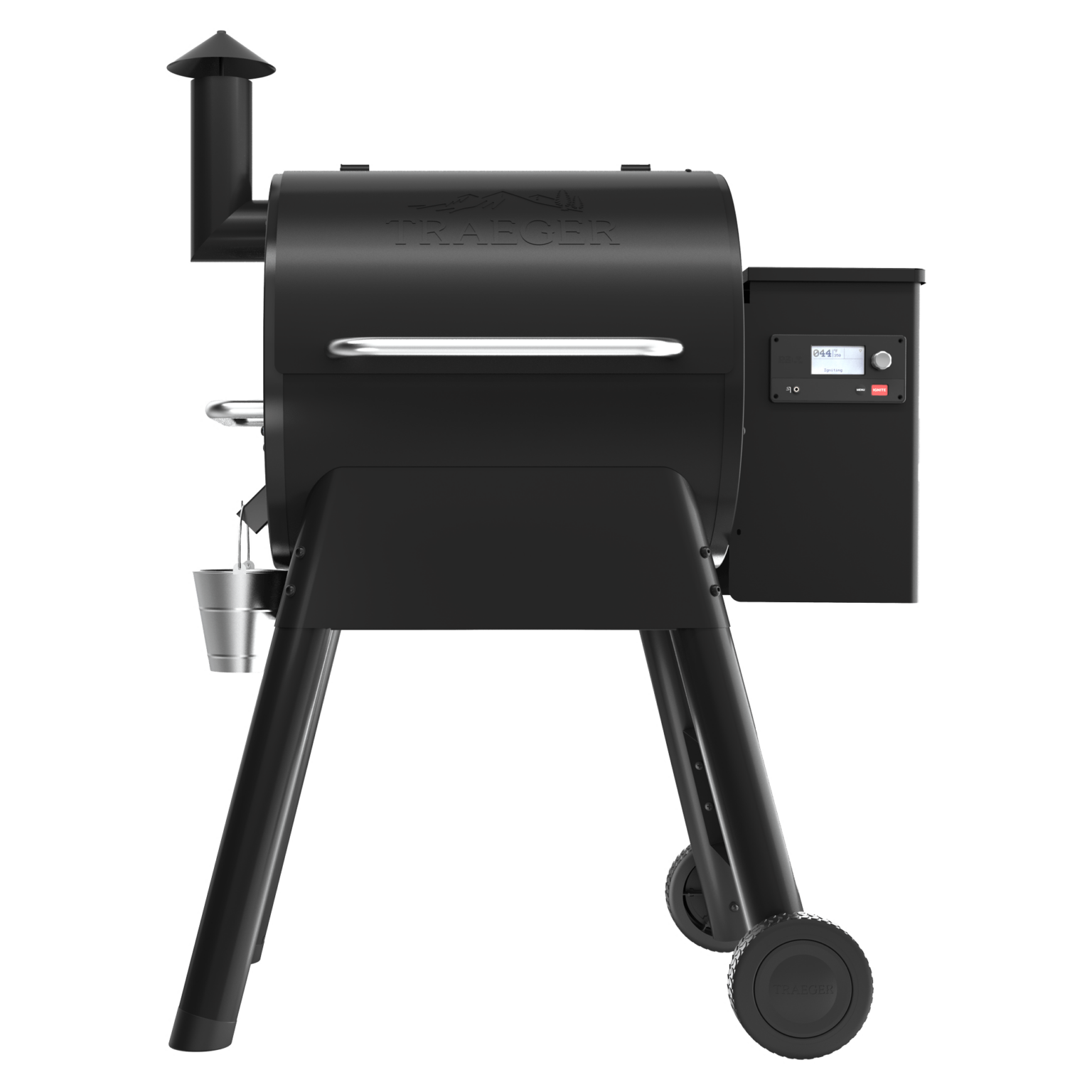 P575 Blck_Front