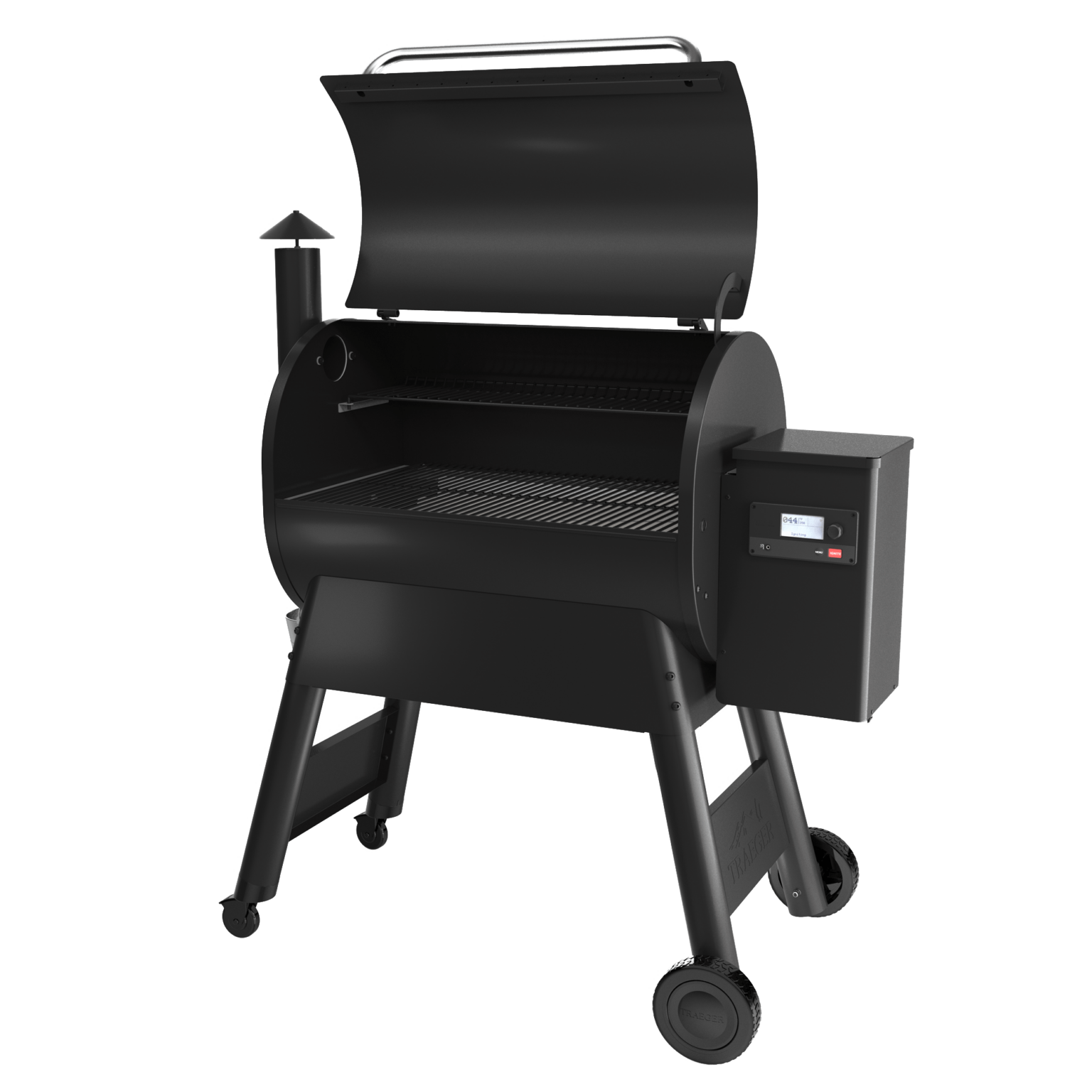 P780 Blck_Lid Opened