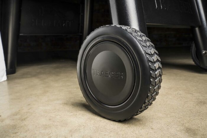 Pro All terrain wheel