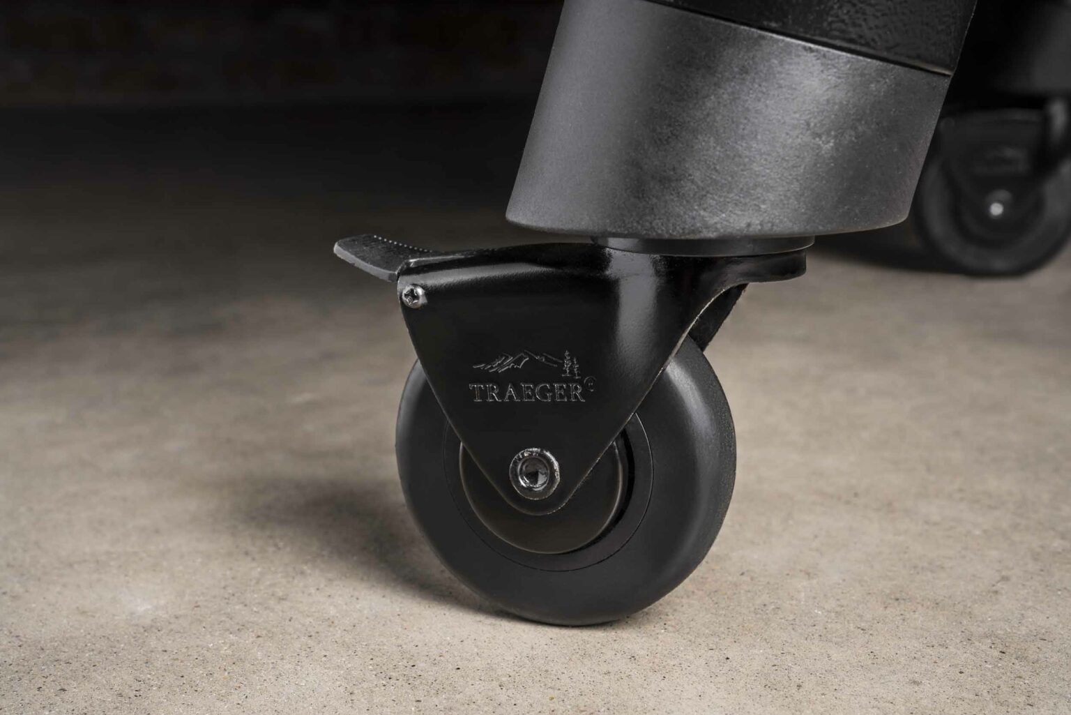 Pro Caster wheel