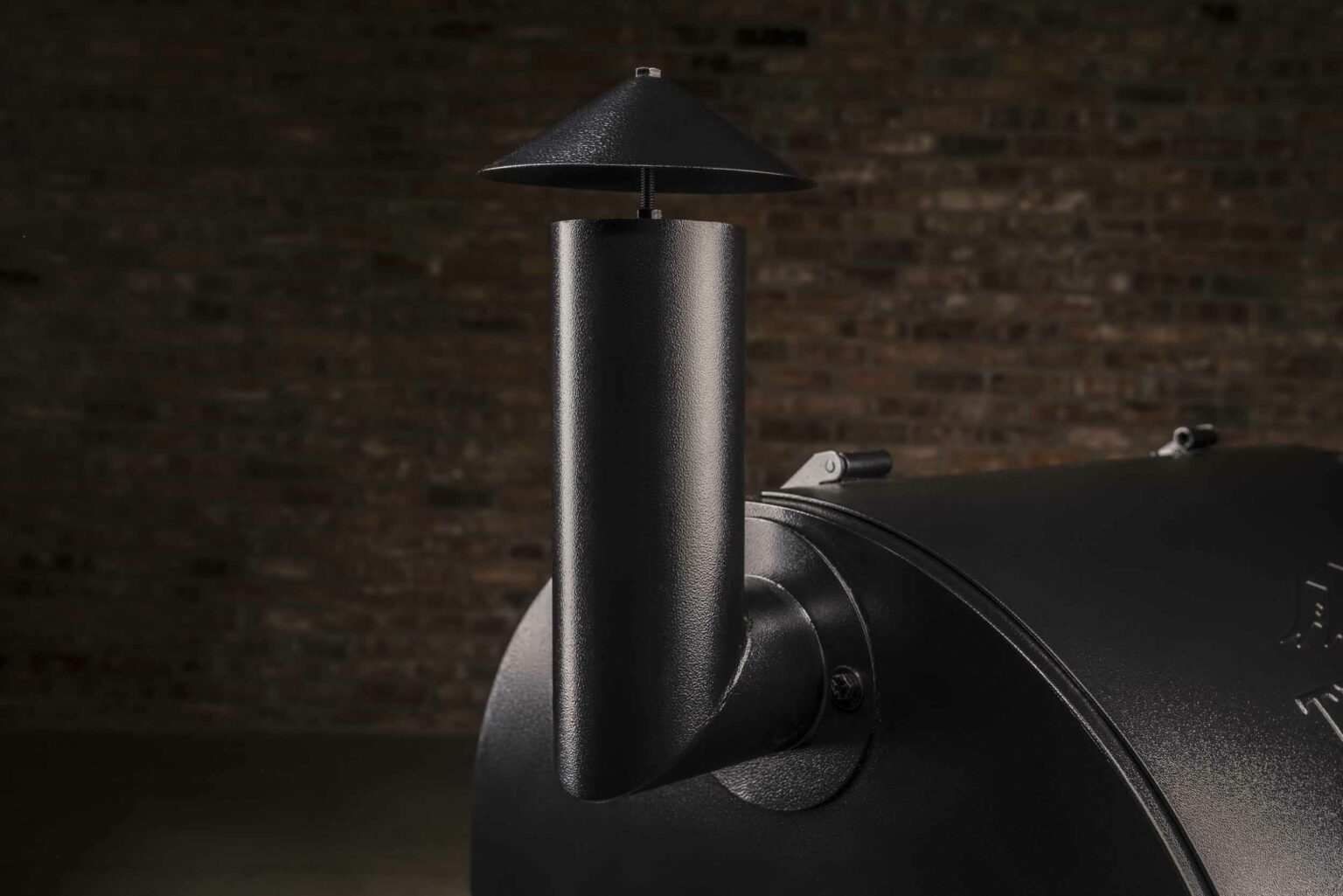 Pro Smoke stack