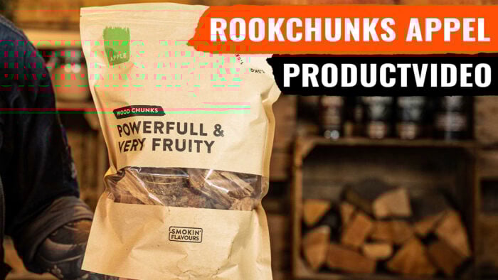 Rookchunks appel 1,5kg thumbnail