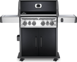 RSE525_Front_Black_KnobsOn