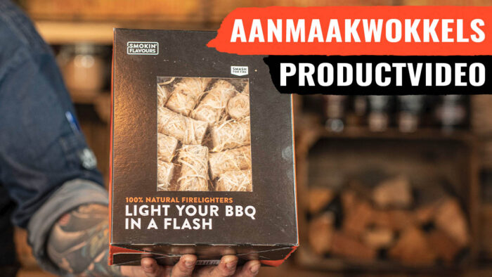 Smokin' Flavours aanmaakwokkels thumb