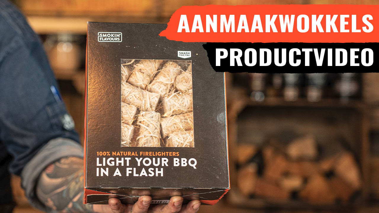 Smokin' Flavours aanmaakwokkels thumb