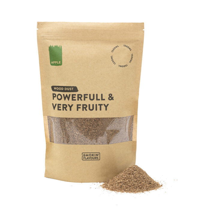 Smoking-Flavours-appel-apple-mot-pose