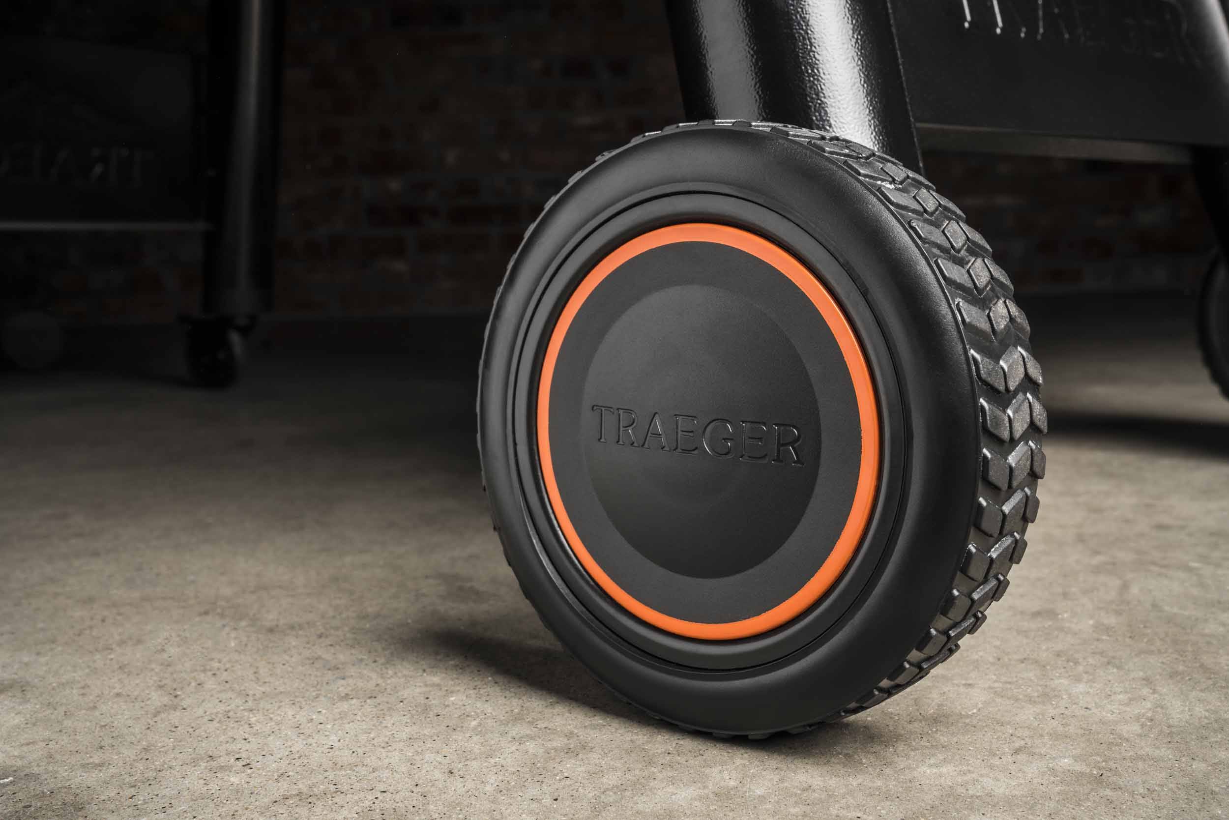 Timberline all terrain wheel