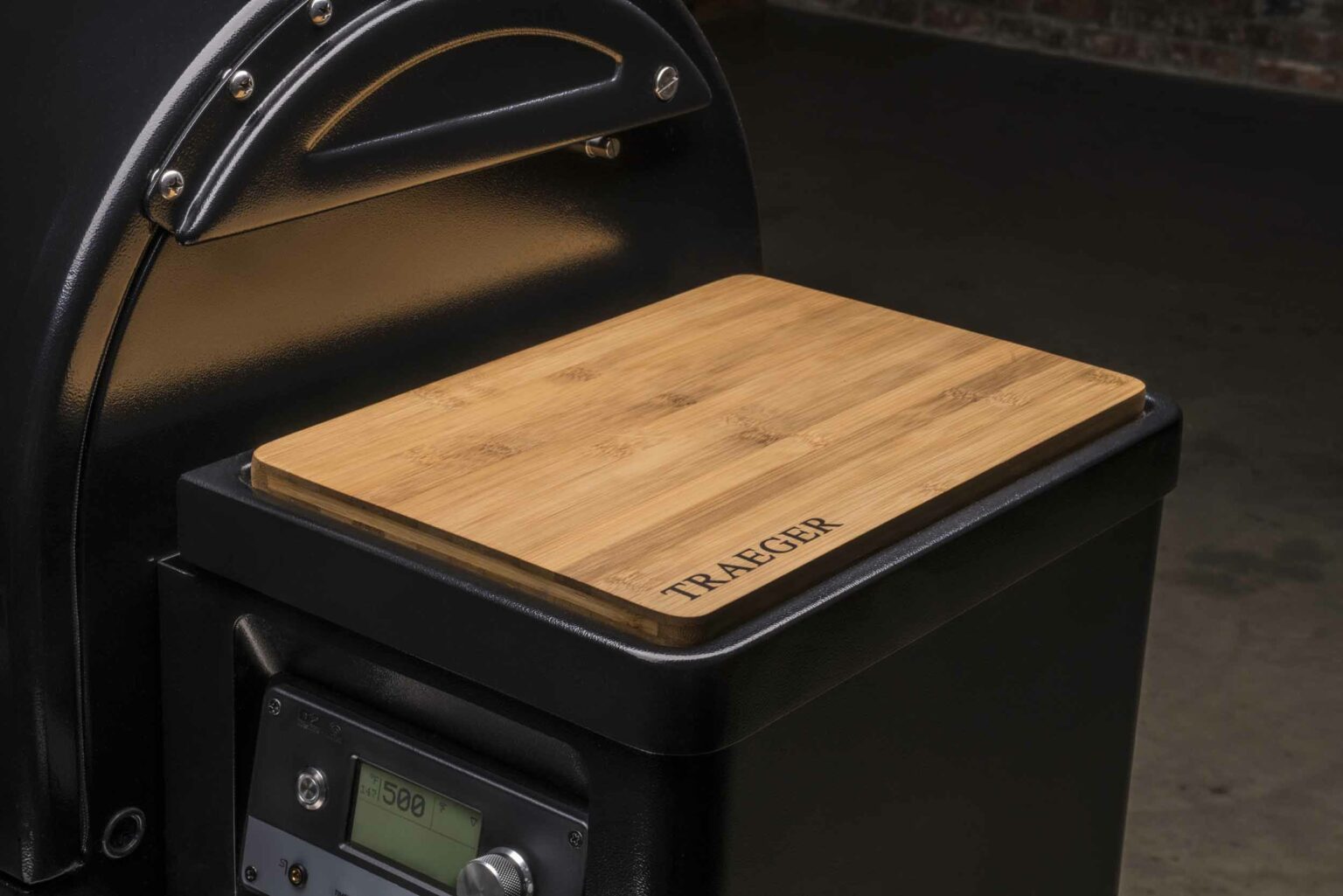Timberline cutting board