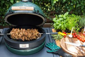 LetzQ spit voor large kamado PREORDER