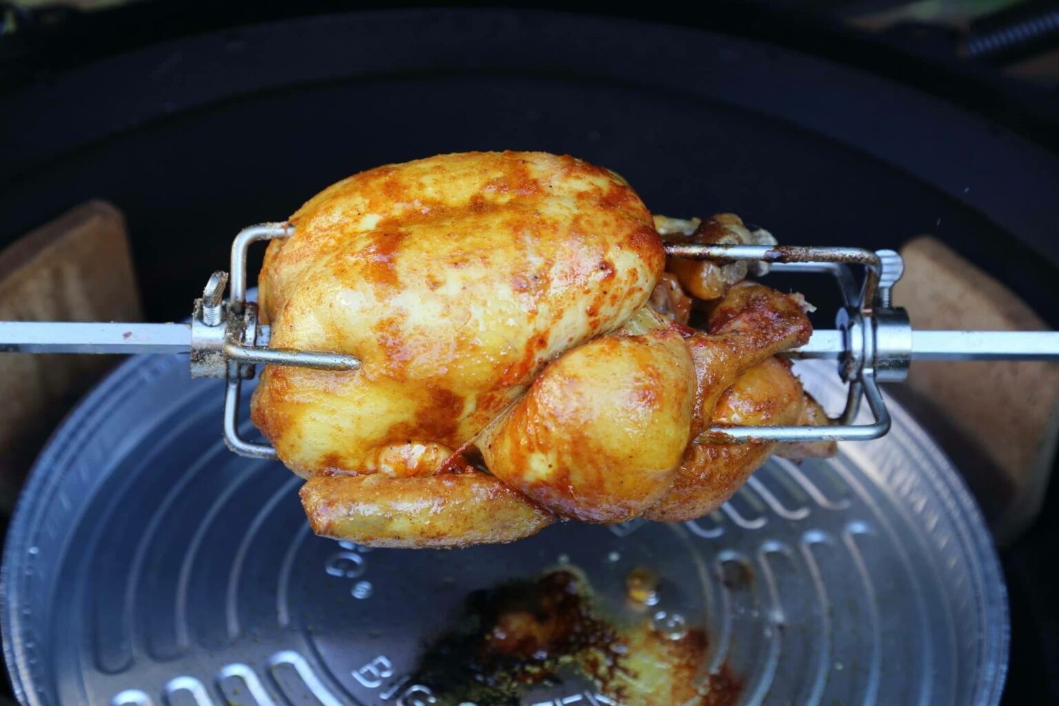 LetzQ spit voor large kamado PREORDER