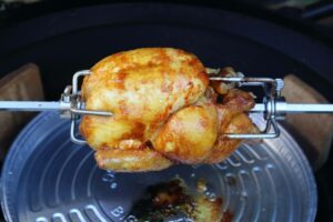 LetzQ spit voor large kamado PREORDER