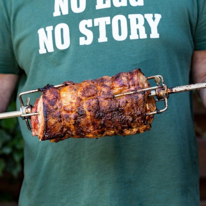 LetzQ spit voor large kamado PREORDER