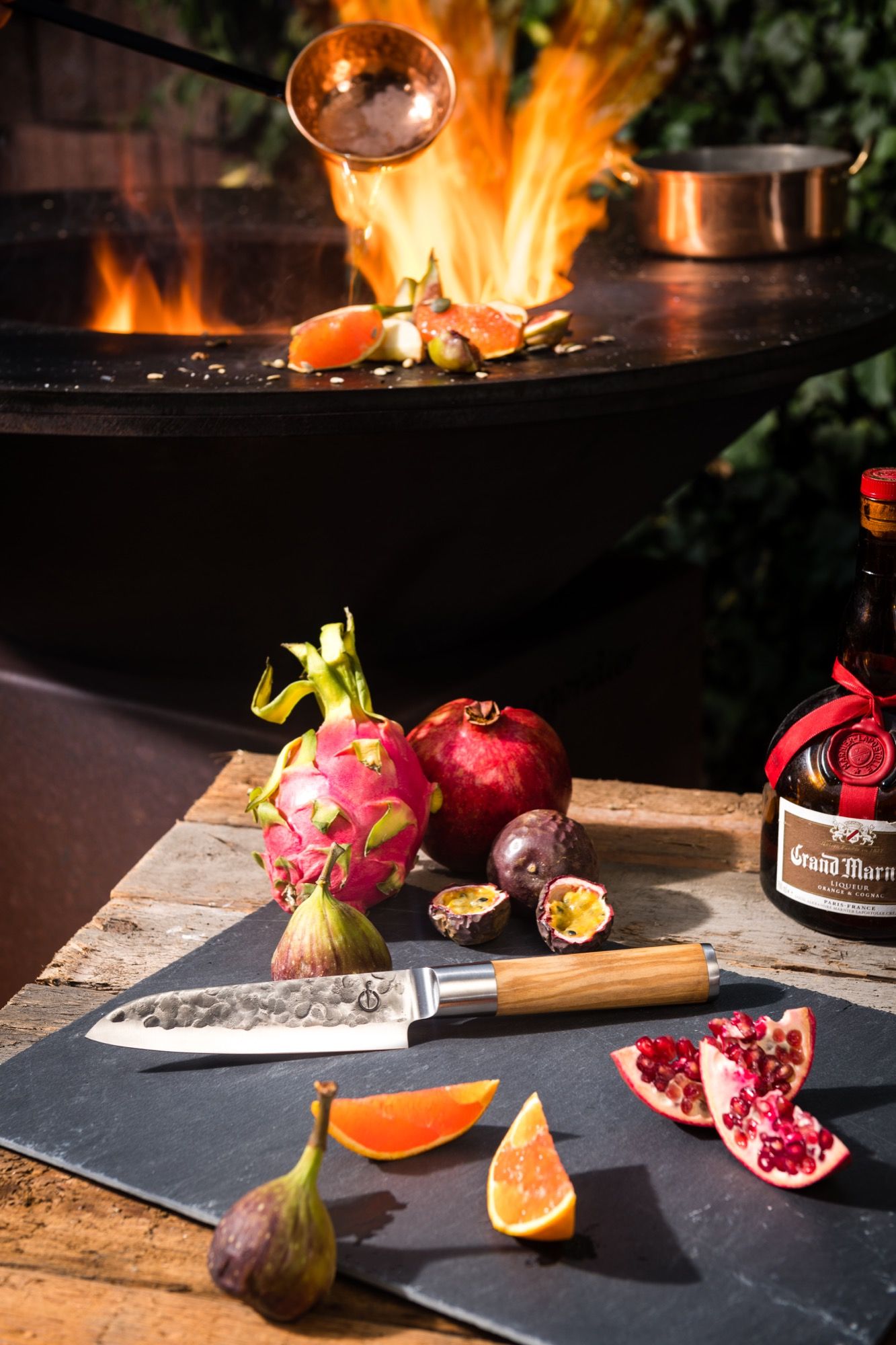 Olive Forged Santoku gr sf (1)