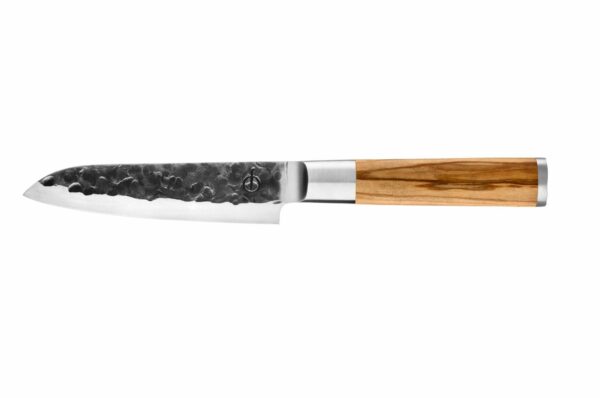 Olive Forged Santoku pr gr