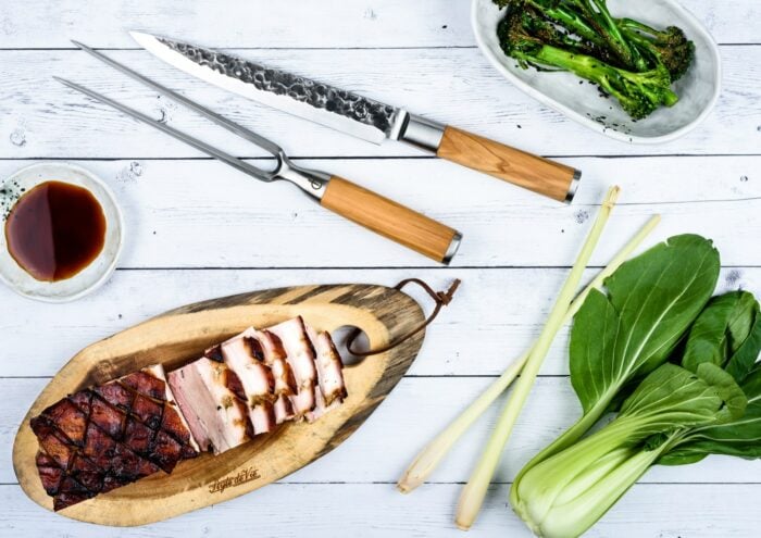 Olive Forged vleesmes sf gr (2)