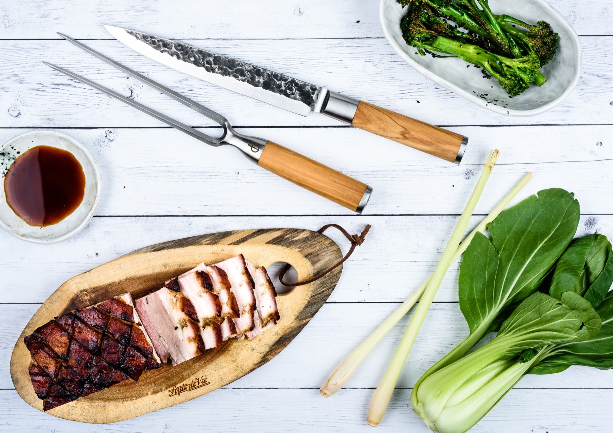 Olive Forged vleesmes sf gr (2)