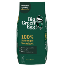 Big Green Egg houtskool