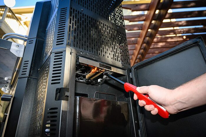 Masterbuilt Gravity Fed 1050 - 3