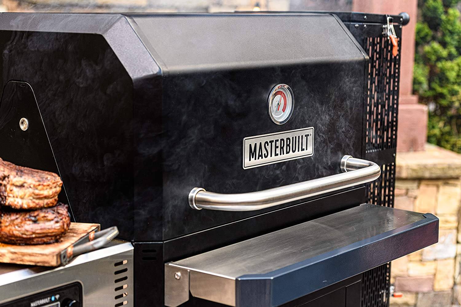 Masterbuilt Gravity Fed 1050 - 6