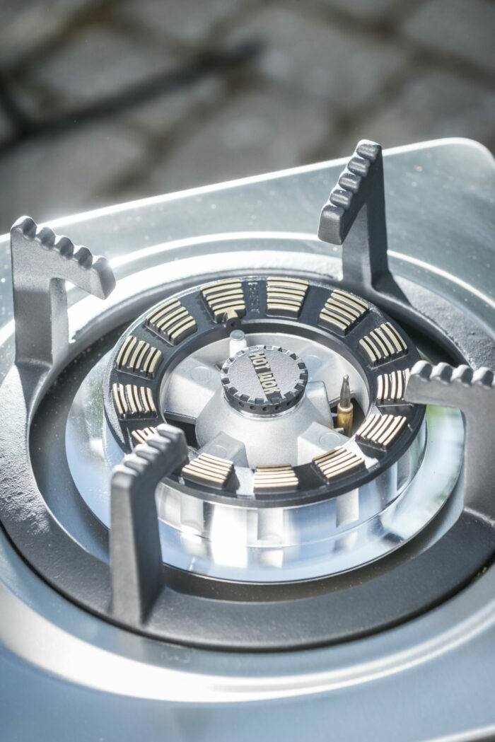 Hot Wok Silverline 4,5kW