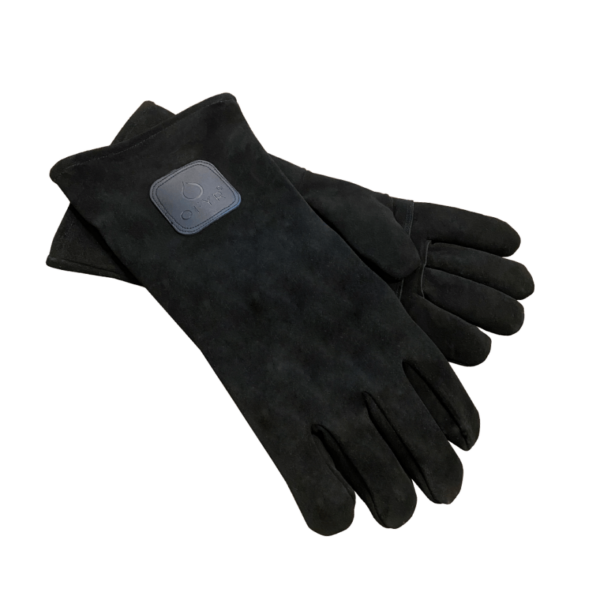 OFYR handschoenen zwart