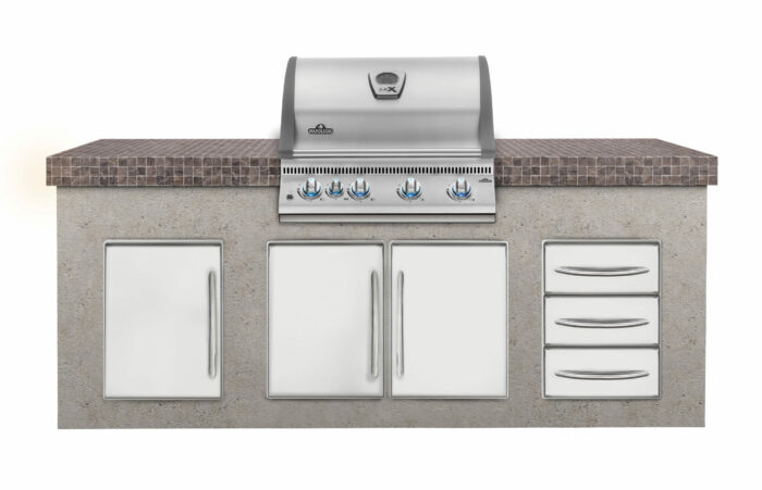 Napoleon Inbouw LEX 485