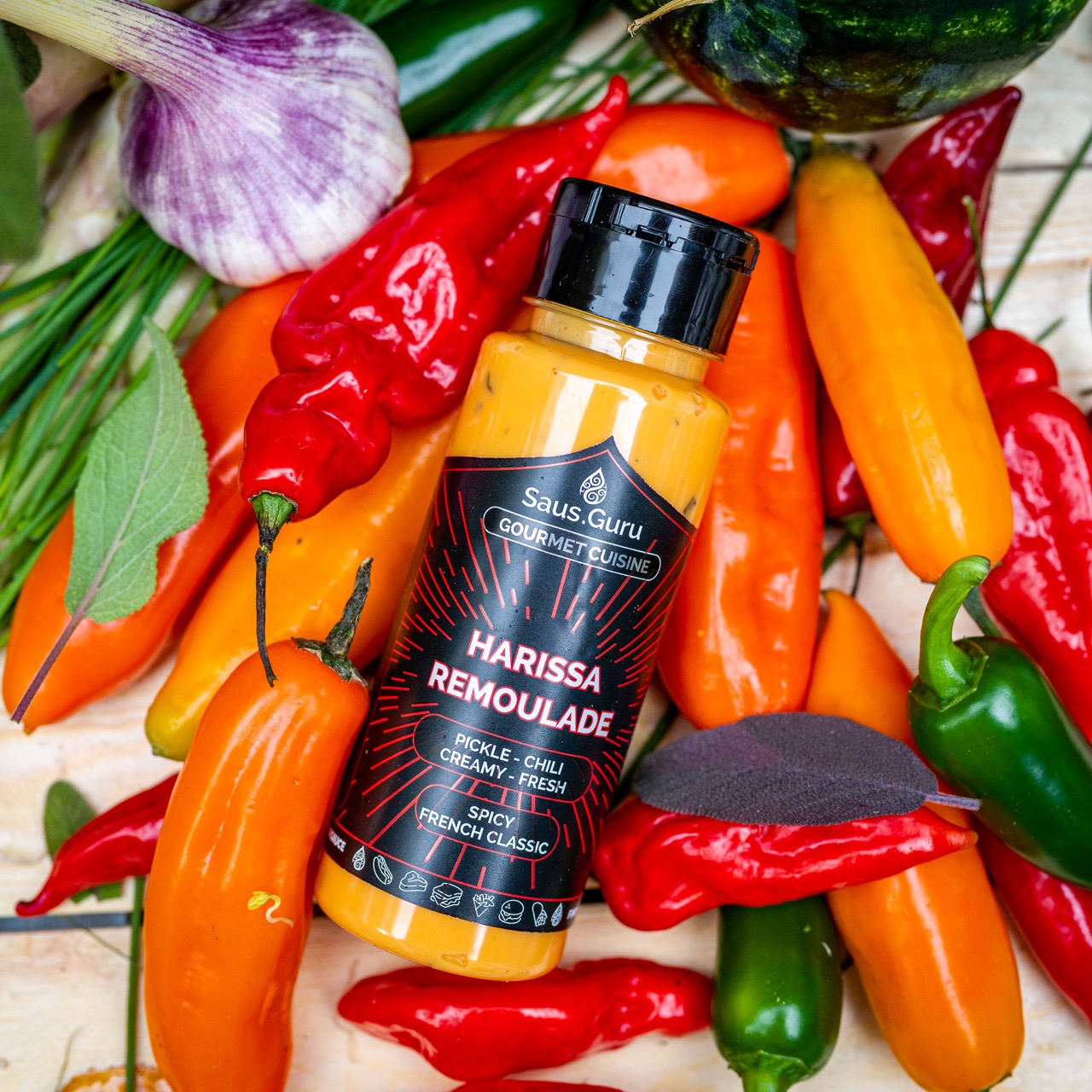 saus-guru-harissa-remoulade