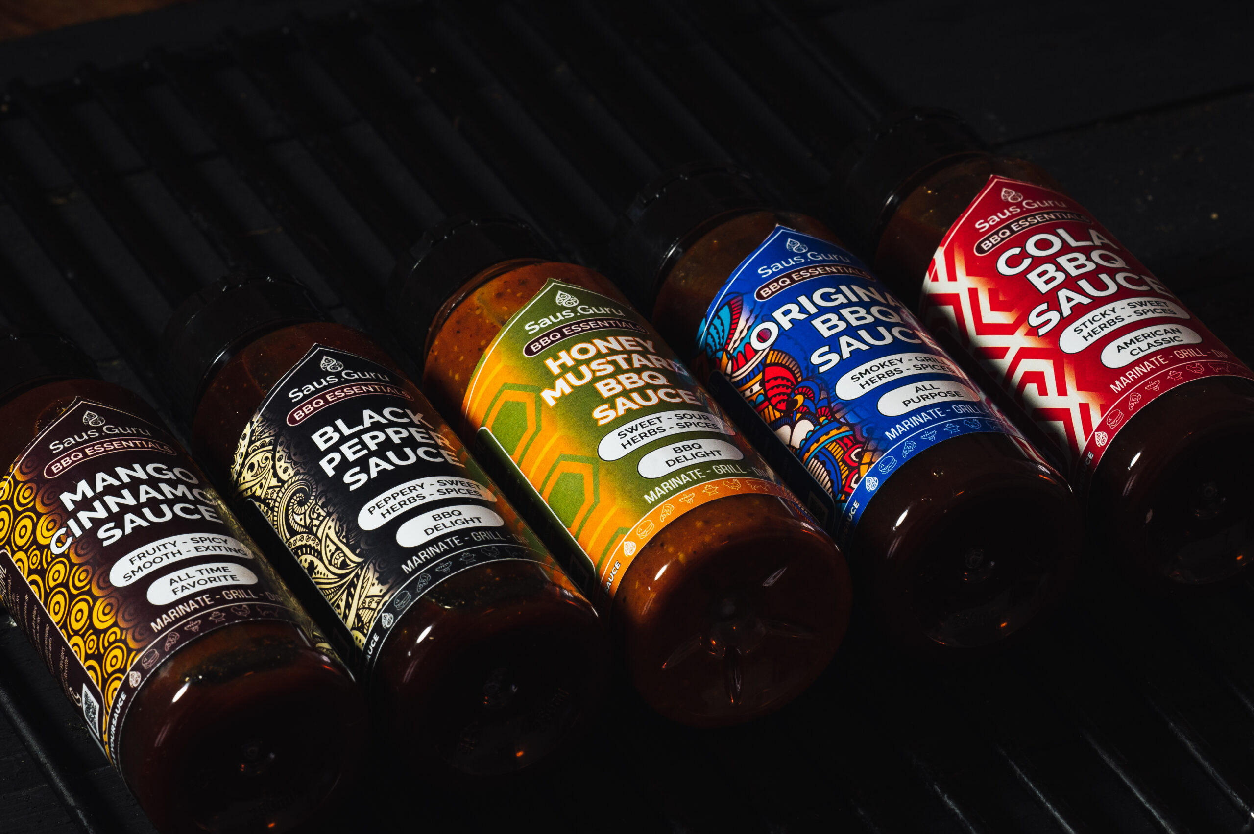 Saus-guru-BBQ-essential-sauzen