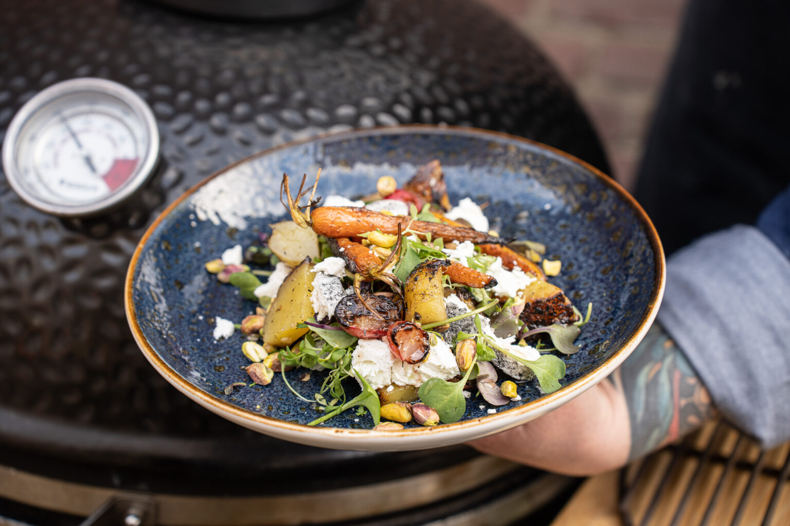 Grillsalade 3