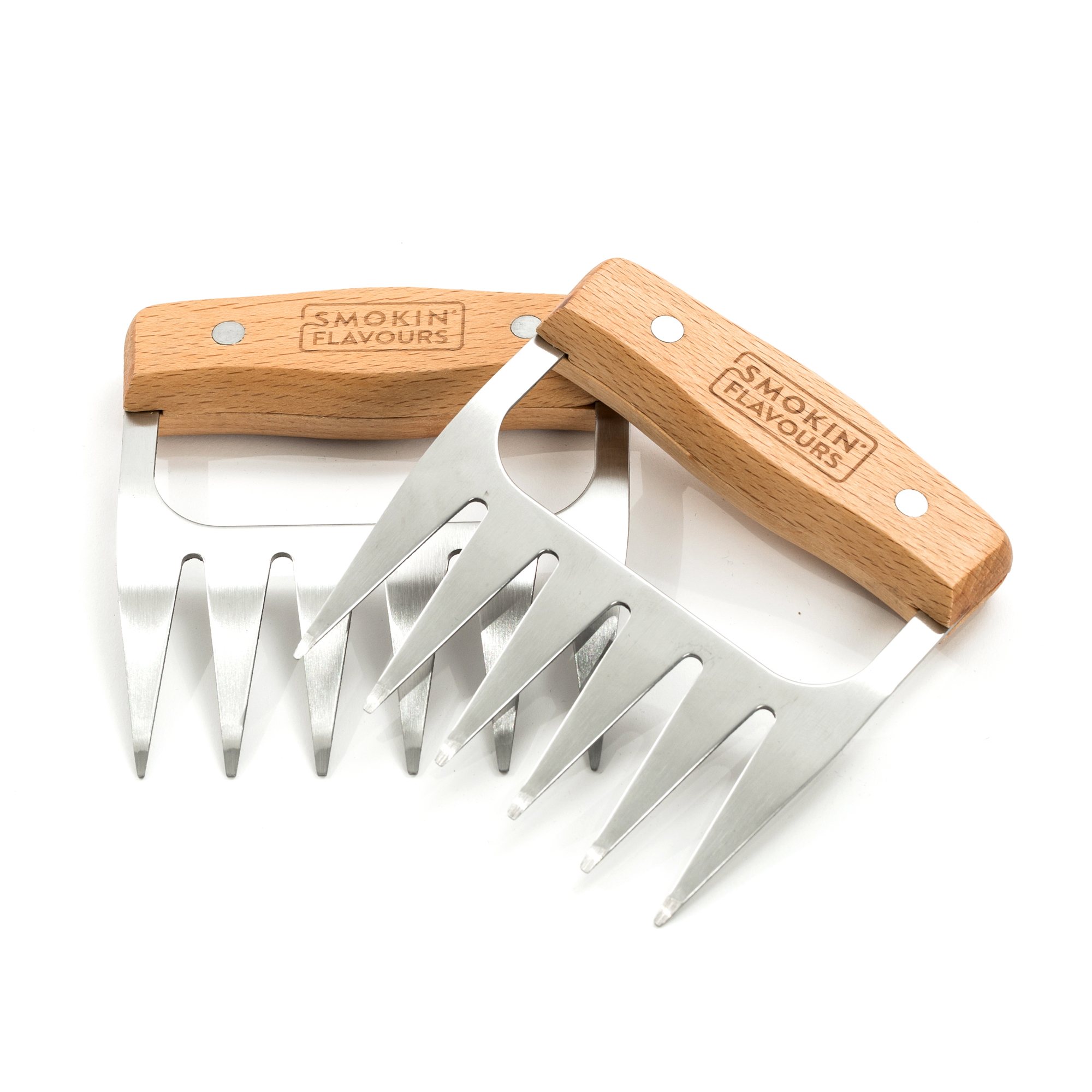 Smoking-Flavours-meat-claws-pose