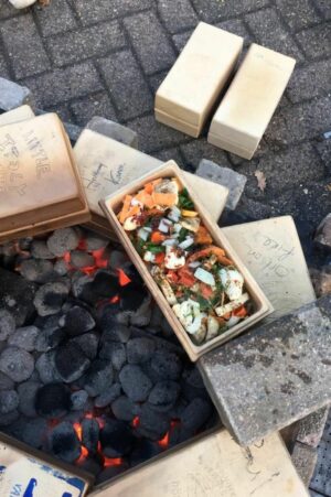 Römertompf Brick