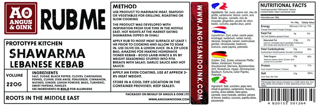 angus-and-oink-shawarma-ingredienten
