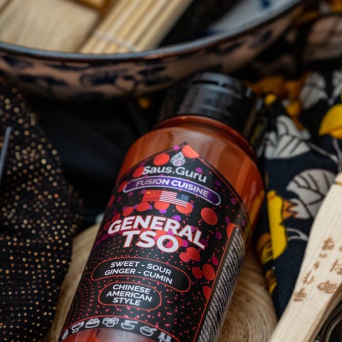 Saus-guru-general-tso-250-ml