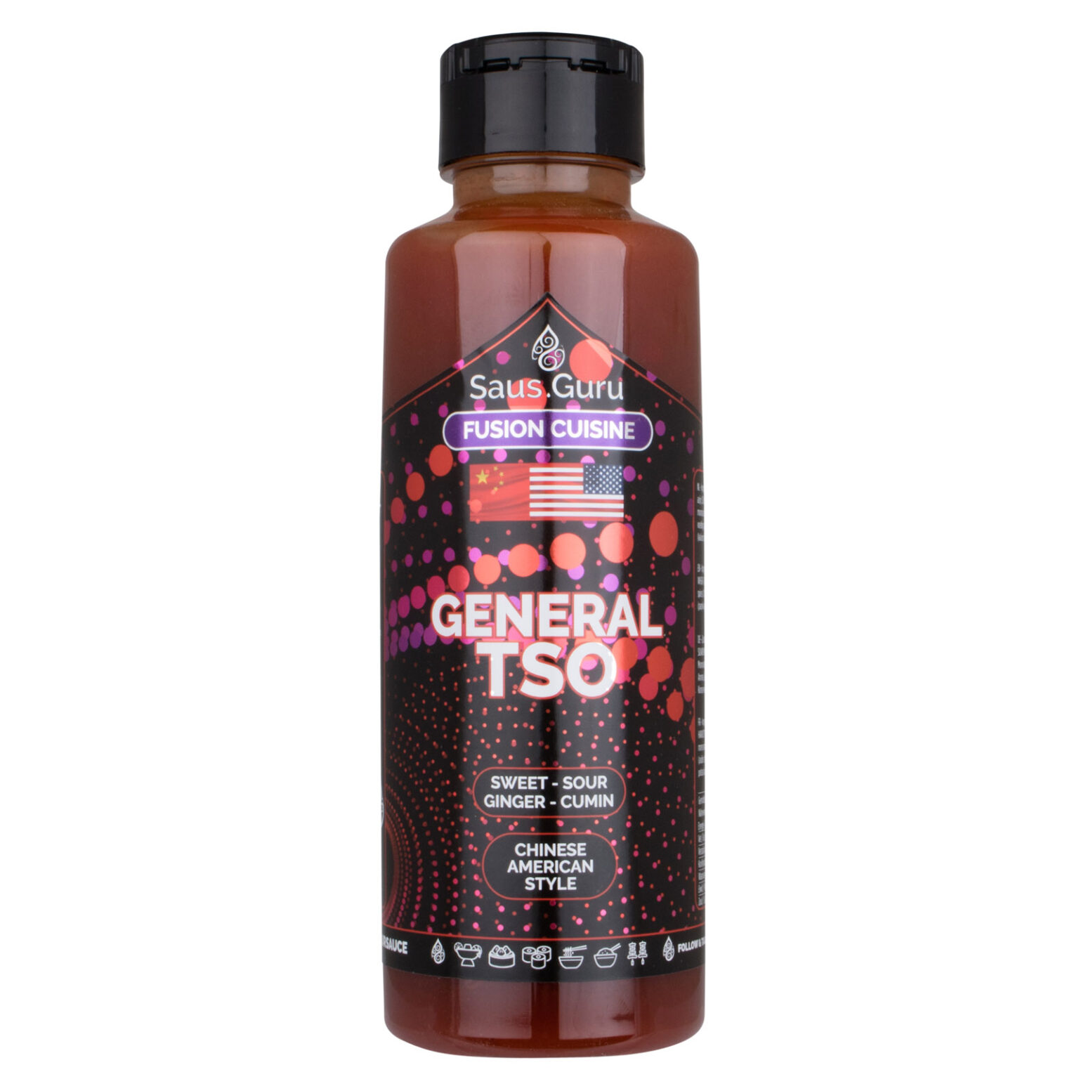 General-tso-saus-guru