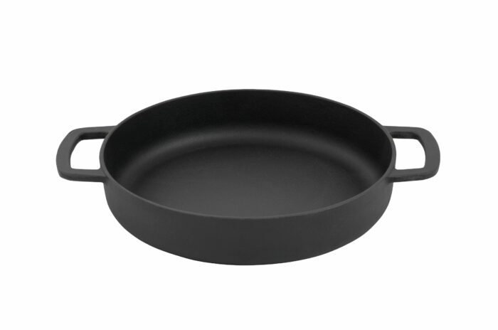 skillet-gietijzeren-koekenpan-combekk-black-24cm