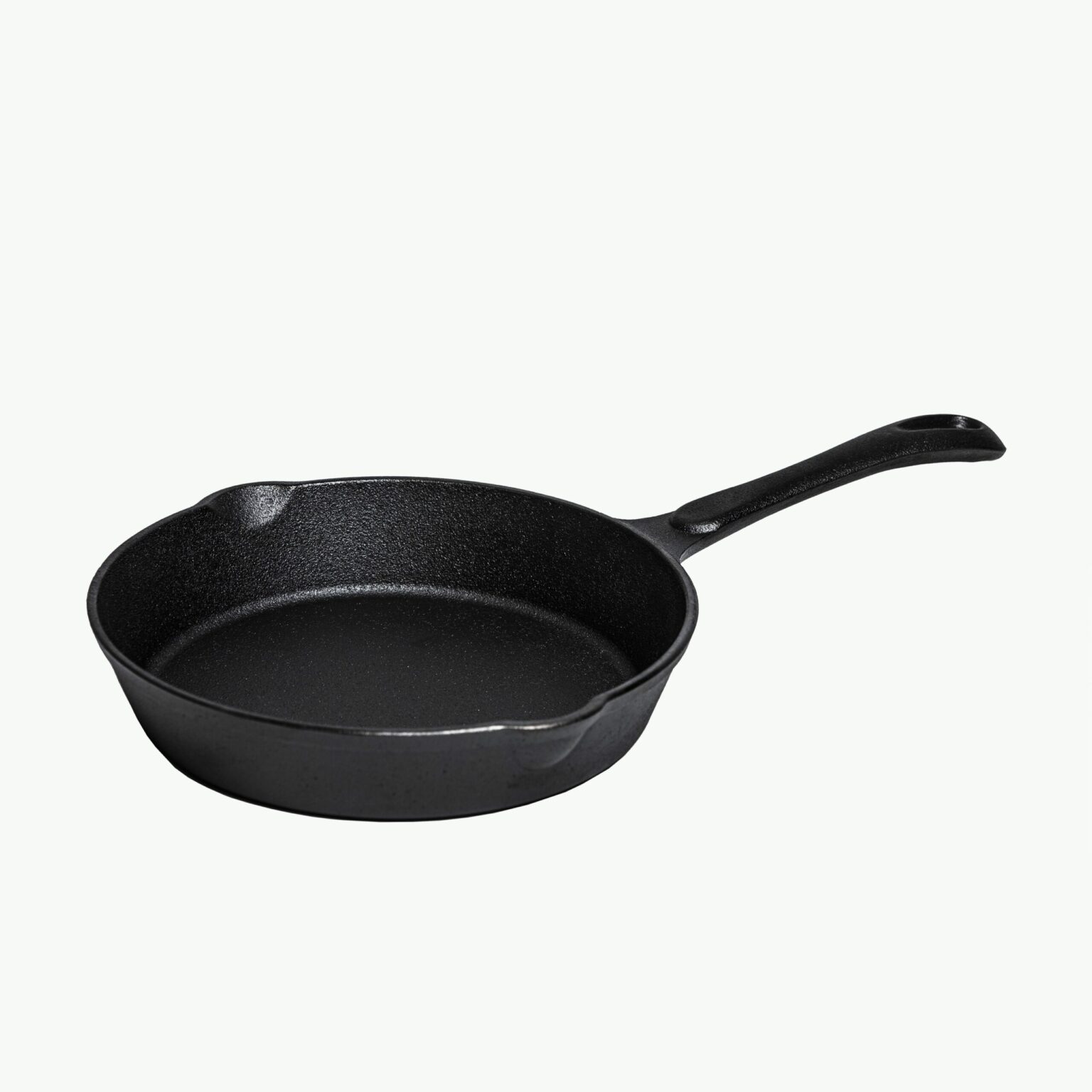 Smoking-Flavours-skillet 20cm-pose