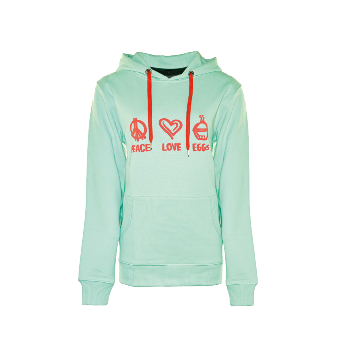 Hoodie-Big-Green-Egg-Peace-Love-Eggs
