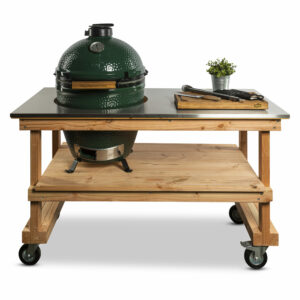 Douglas-Standaard-RVS-Big-Green-Egg-Large-1