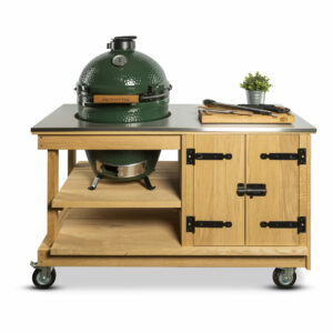 Eiken-Kast-RVS-Big-Green-Egg-Large-1