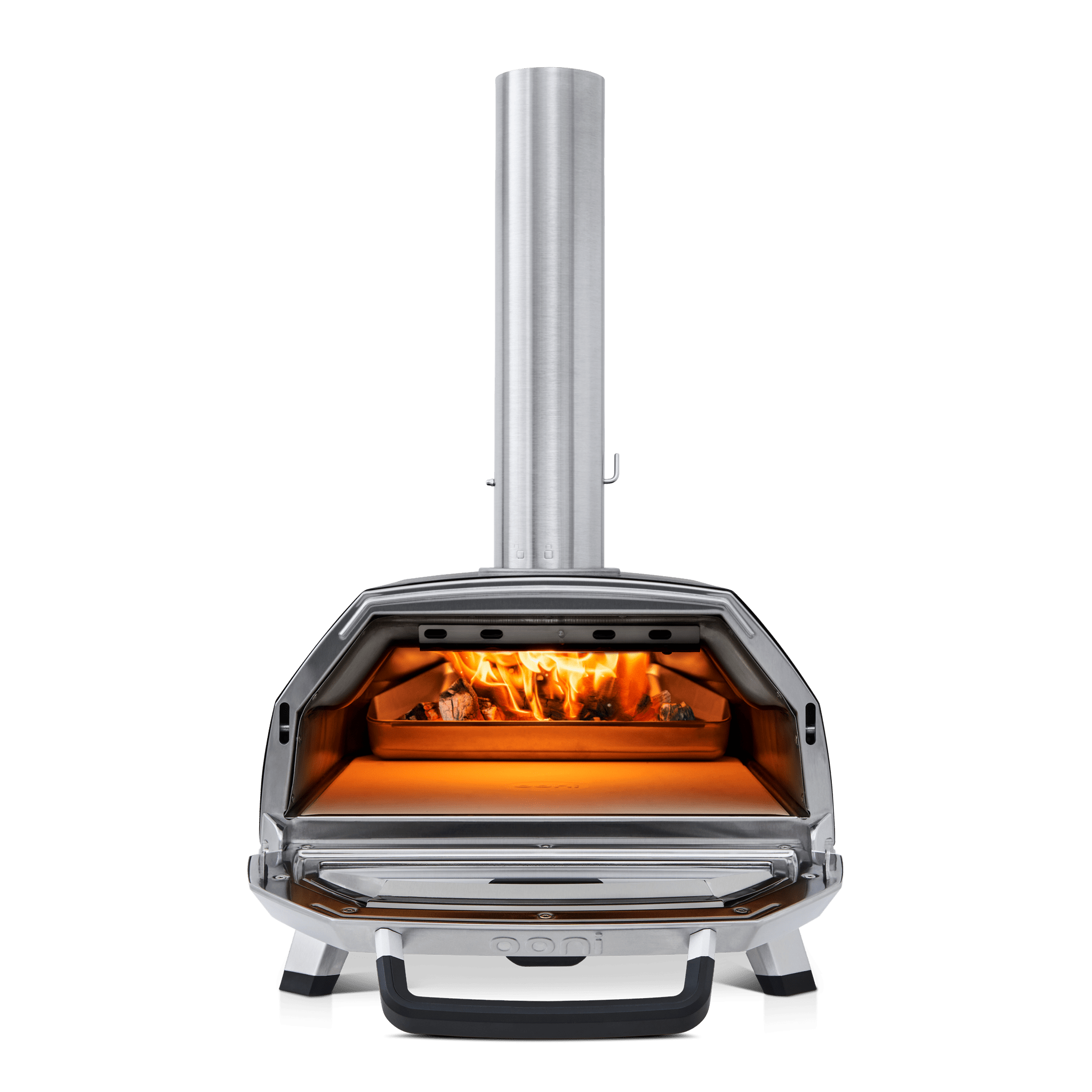 Ooni Karu 16-Front-Door Down-2048px-pizzaoven-min